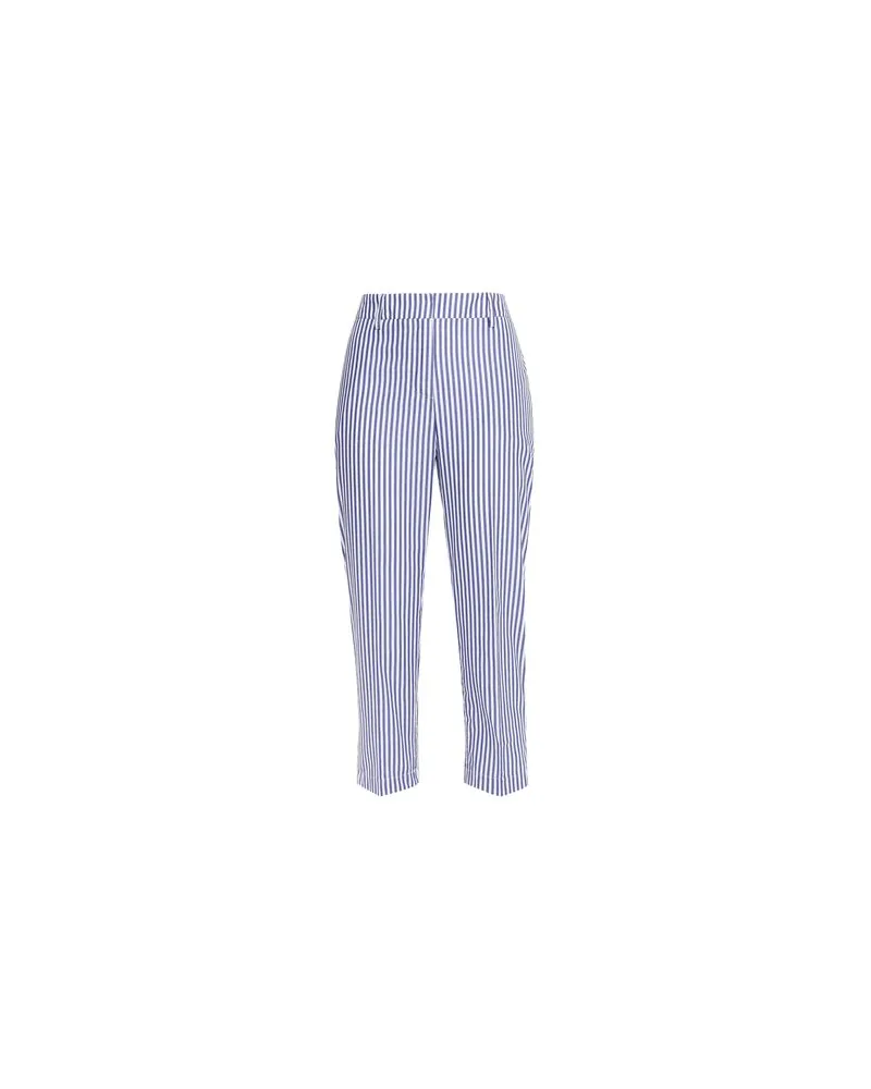 Stella Jean HOSEN & RÖCKE - Hosenauf YOOX.COM Blau