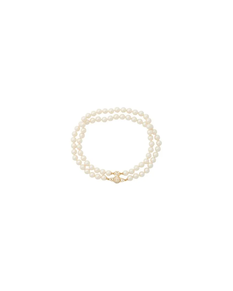 Vivienne Westwood SCHMUCK und UHREN - Halskettenauf YOOX.COM Gold