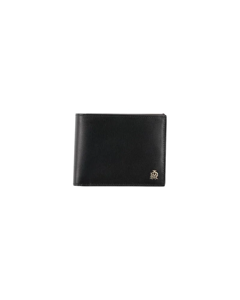 Dunhill Kleinlederwaren - Brieftaschenauf YOOX.COM Schwarz