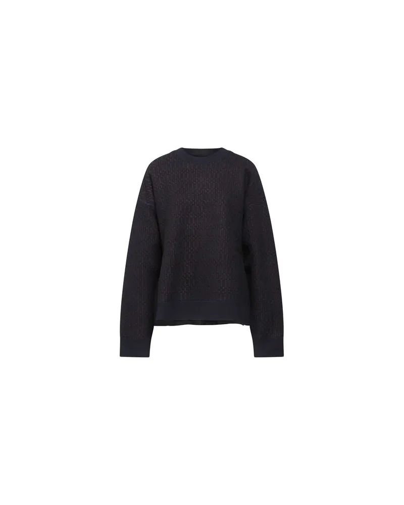 Jil Sander STRICKWAREN - Pulloverauf YOOX.COM Marineblau