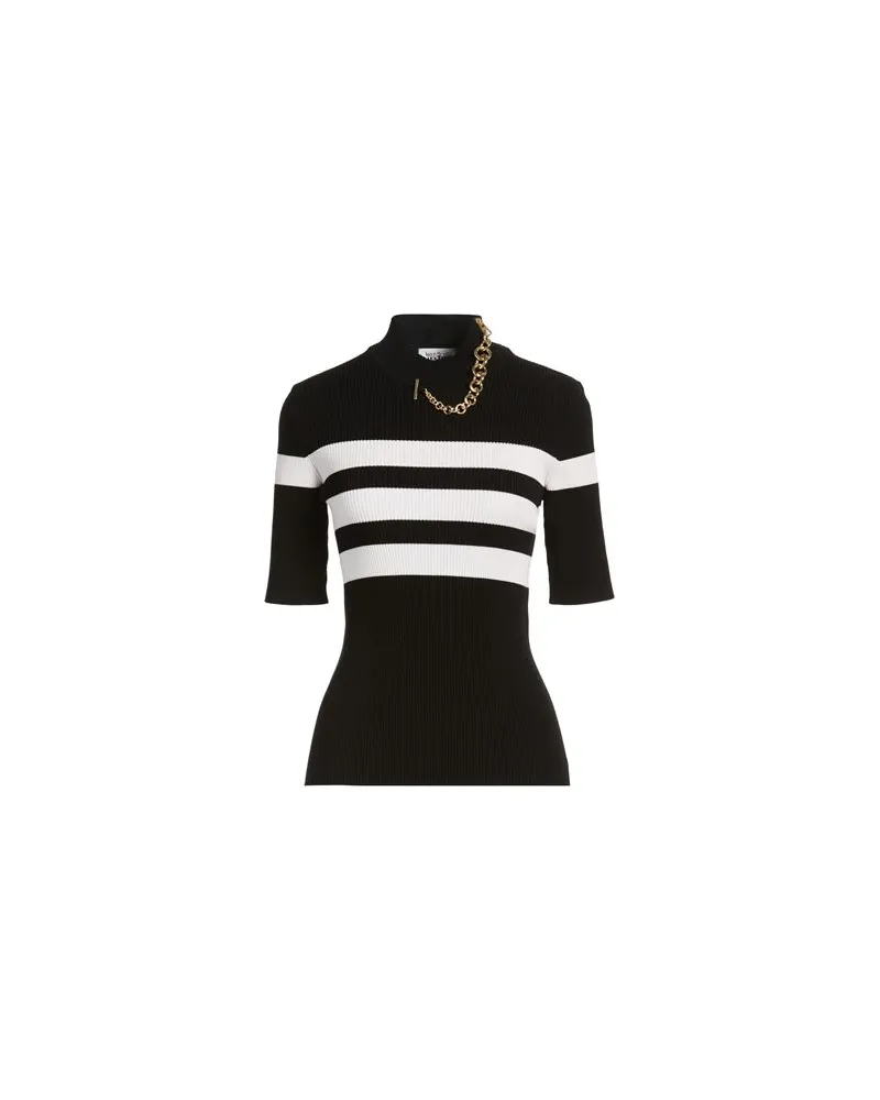 Jean Paul Gaultier STRICKWAREN - Pulloverauf YOOX.COM Schwarz