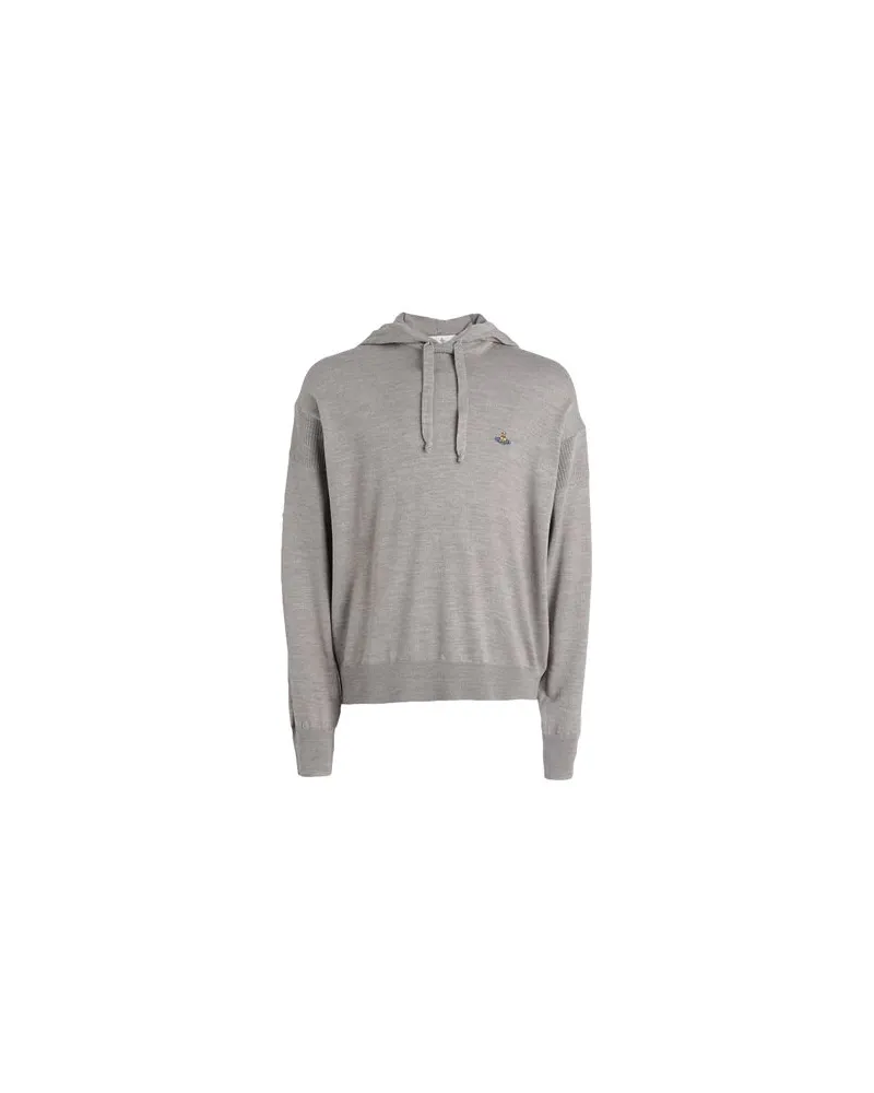 Vivienne Westwood STRICKWAREN - Pulloverauf YOOX.COM Maulwurfsgrau