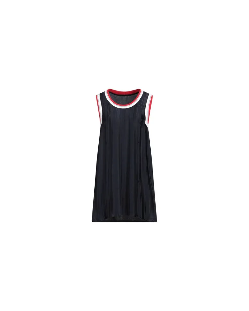 Golden Goose KLEIDER - Mini-Kleiderauf YOOX.COM Marineblau