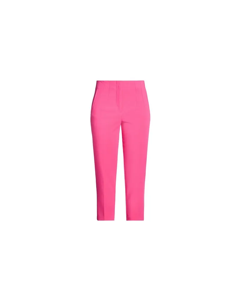 only HOSEN & RÖCKE - Hosenauf YOOX.COM Fuchsia
