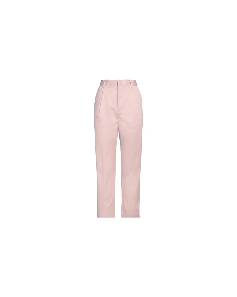 RED Valentino HOSEN & RÖCKE - Hosenauf YOOX.COM Antikrosa