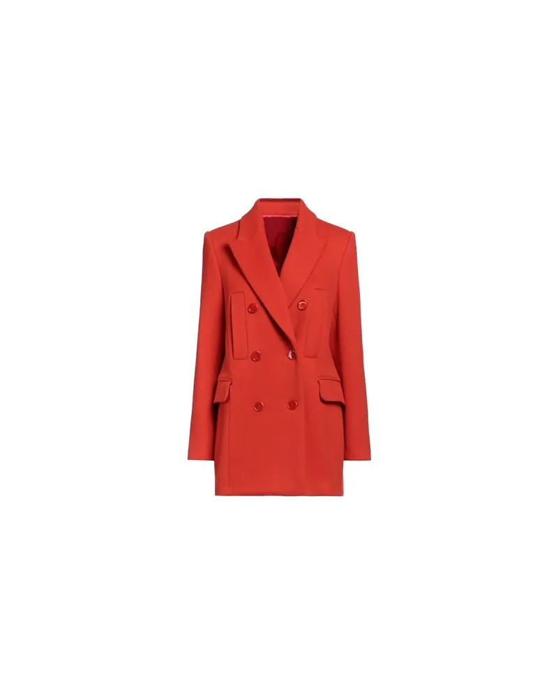 Isabel Marant JACKEN & MÄNTEL - Mäntelauf YOOX.COM Tomatenrot