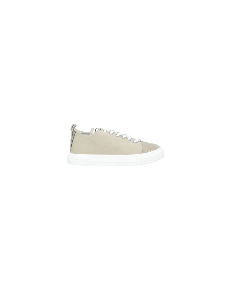Giuseppe Zanotti SCHUHE - Sneakersauf YOOX.COM Beige