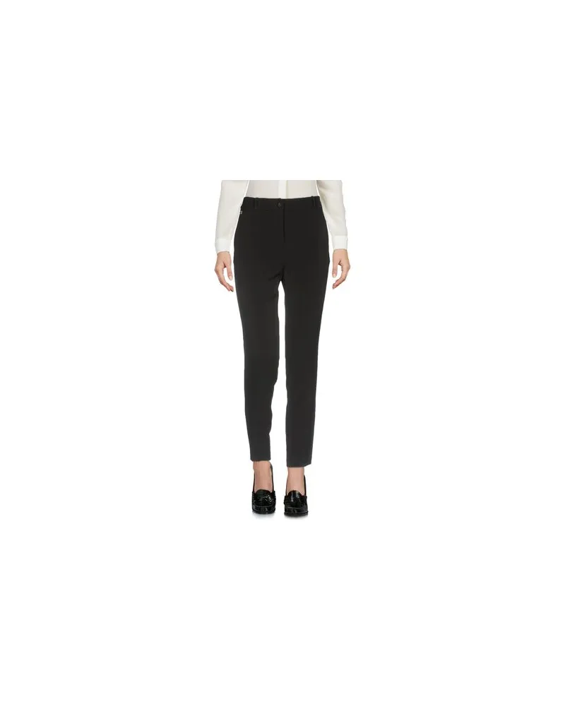 Manila Grace HOSEN & RÖCKE - Hosenauf YOOX.COM Schwarz
