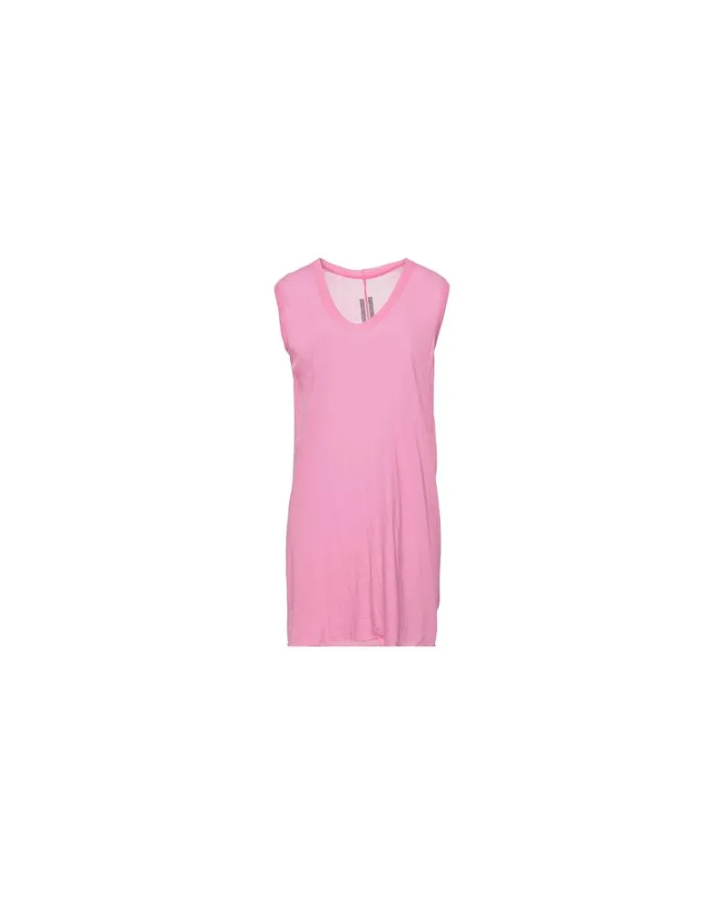 Rick Owens TOPS - T-shirtsauf YOOX.COM Rosa