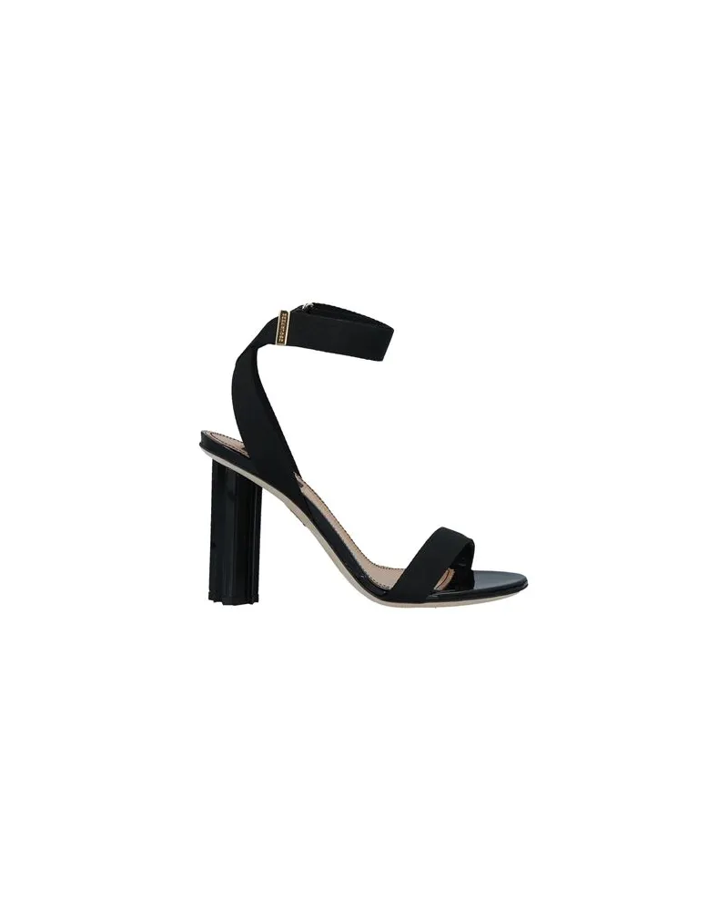 Dsquared2 SCHUHE - Sandalenauf YOOX.COM Schwarz