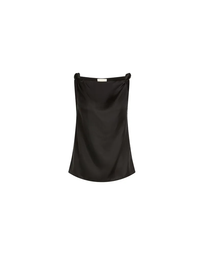 Loulou Studio TOPS - Topsauf YOOX.COM Schwarz