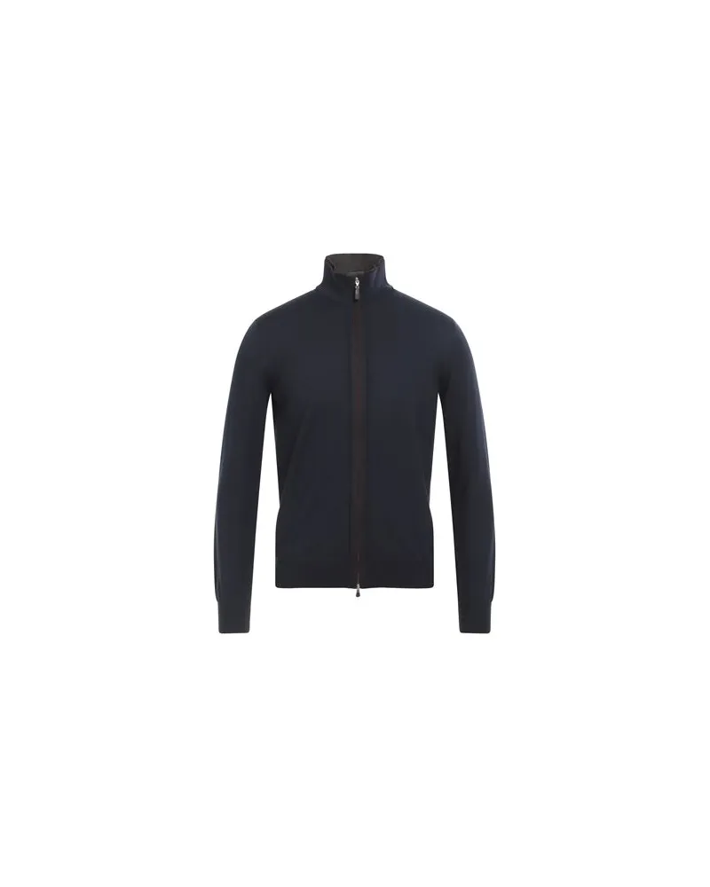Gran Sasso STRICKWAREN - Strickjackenauf YOOX.COM Nachtblau