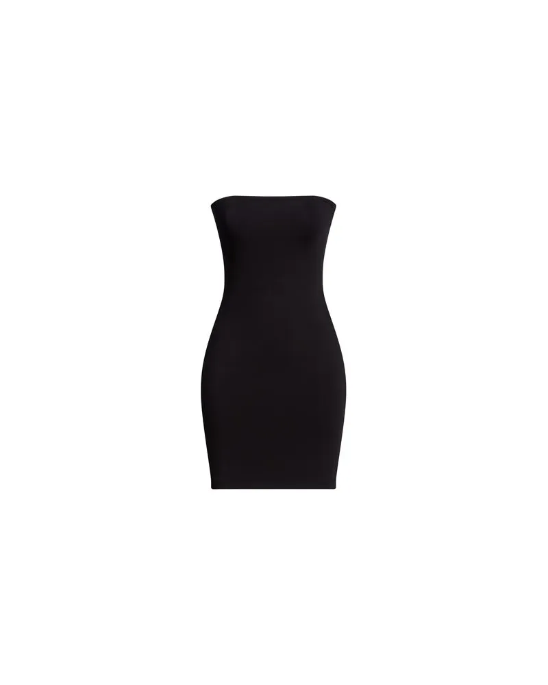HINNOMINATE KLEIDER - Mini-Kleiderauf YOOX.COM Schwarz