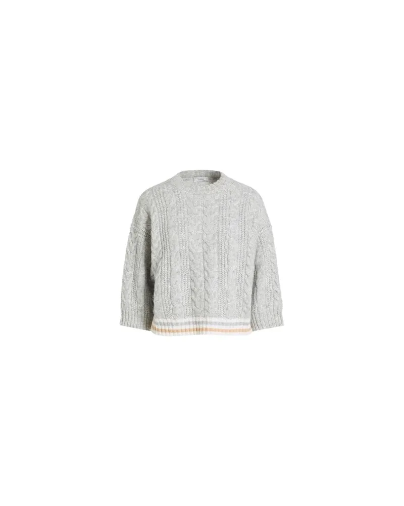 Peserico STRICKWAREN - Pulloverauf YOOX.COM Hellgrau