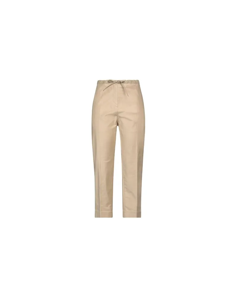 Jil Sander HOSEN & RÖCKE - Hosenauf YOOX.COM Sand