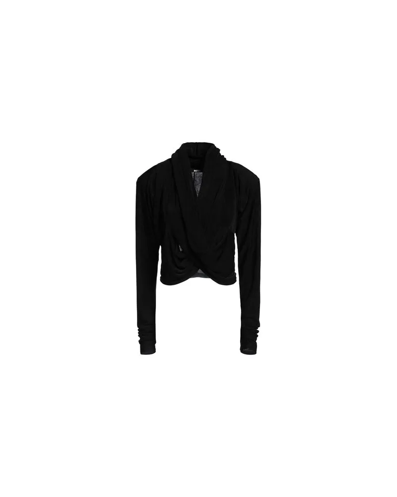 ROTATE Birger Christensen STRICKWAREN - Pulloverauf YOOX.COM Schwarz