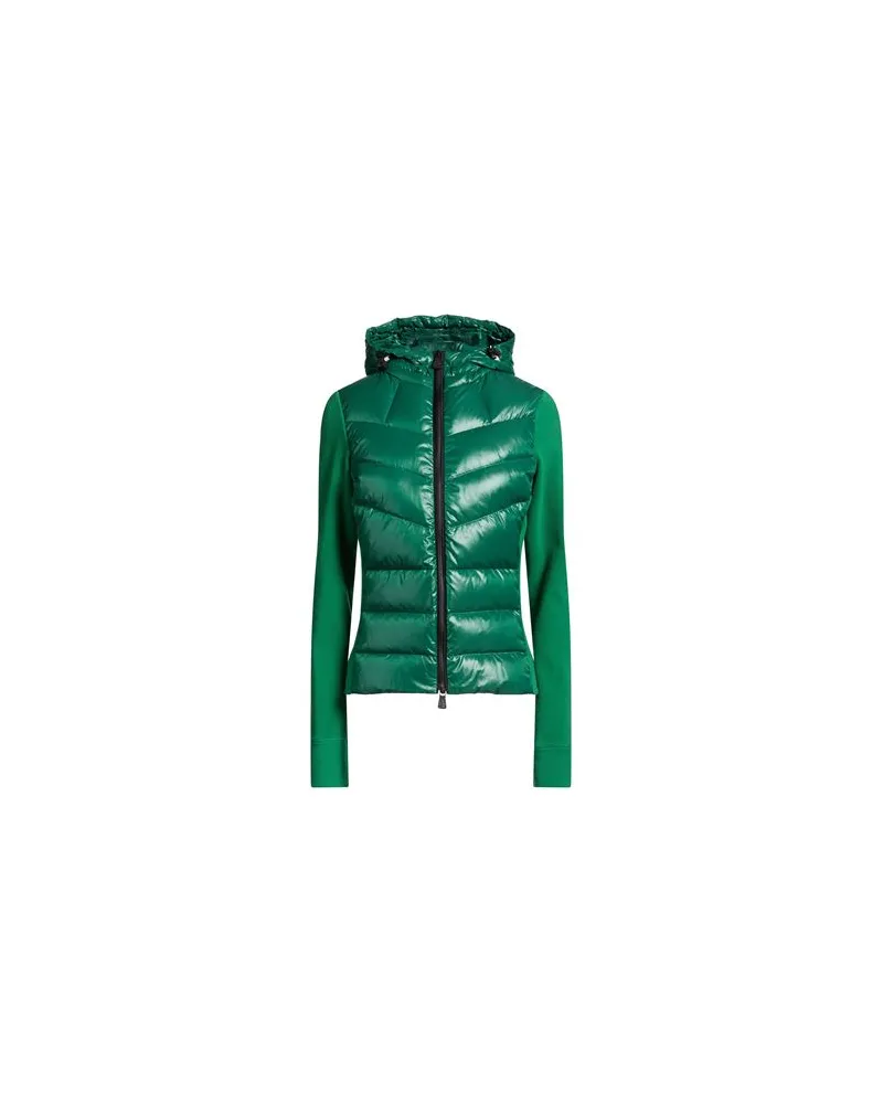 Moncler JACKEN & MÄNTEL - Jacken und Anoraksauf YOOX.COM Grün