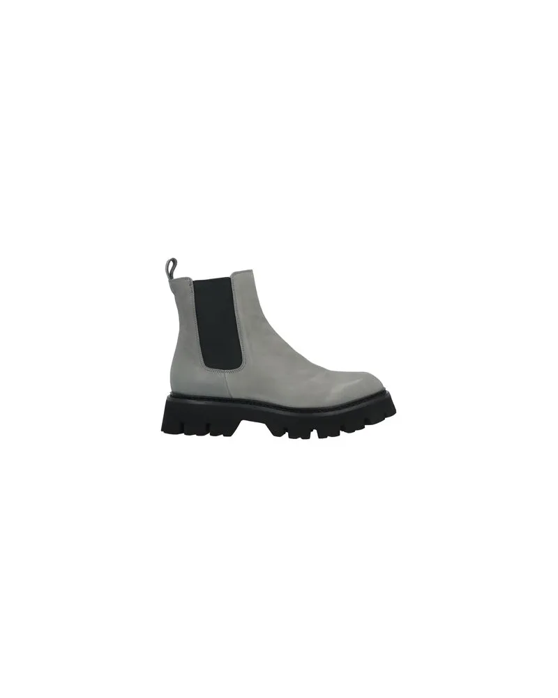 Now SCHUHE - Stiefelettenauf YOOX.COM Grau