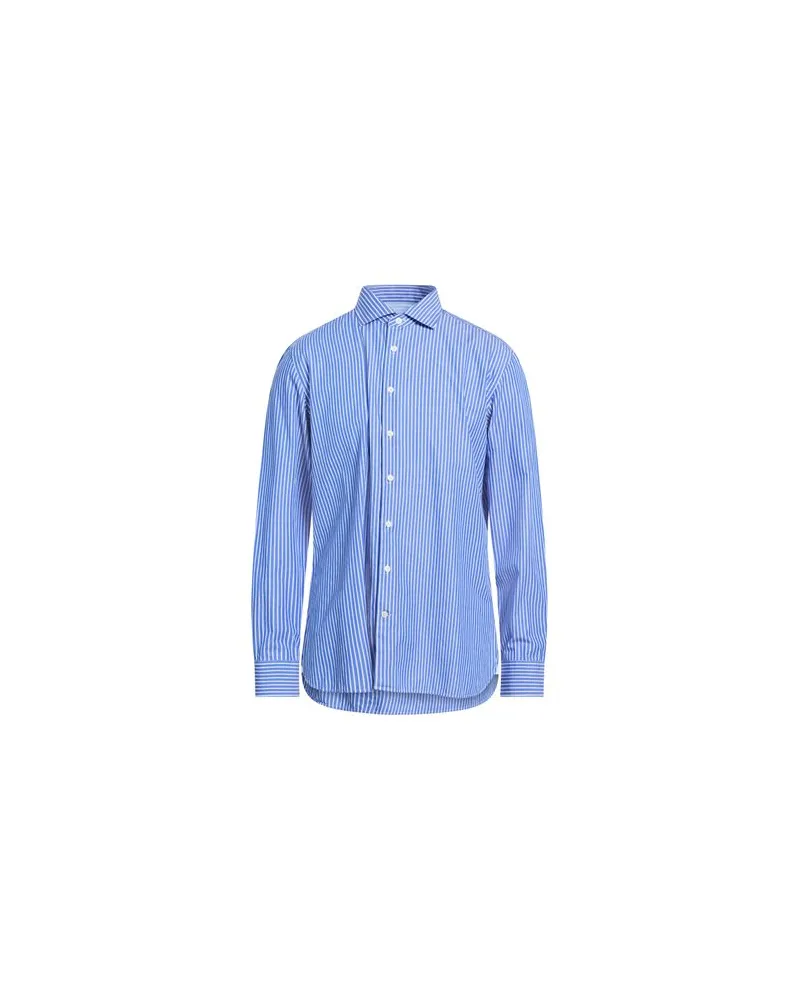 Hackett TOPS - Hemdenauf YOOX.COM Blau