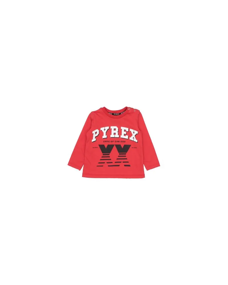 Pyrex TOPS - T-shirtsauf YOOX.COM Rot