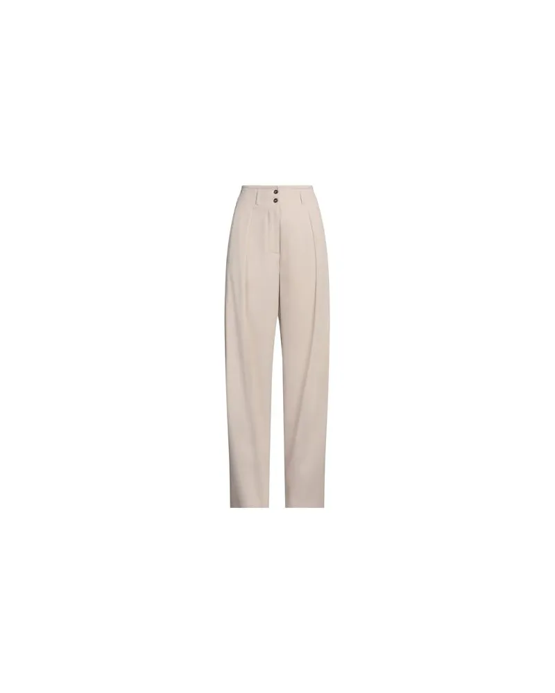 Max Mara HOSEN & RÖCKE - Hosenauf YOOX.COM Beige