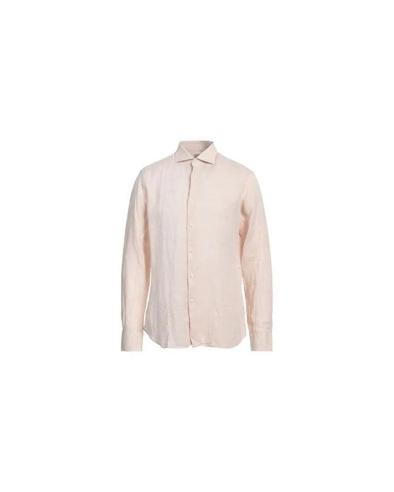 Alessandro Gherardi SOFT - TOPS - Hemdenauf YOOX.COM Sand