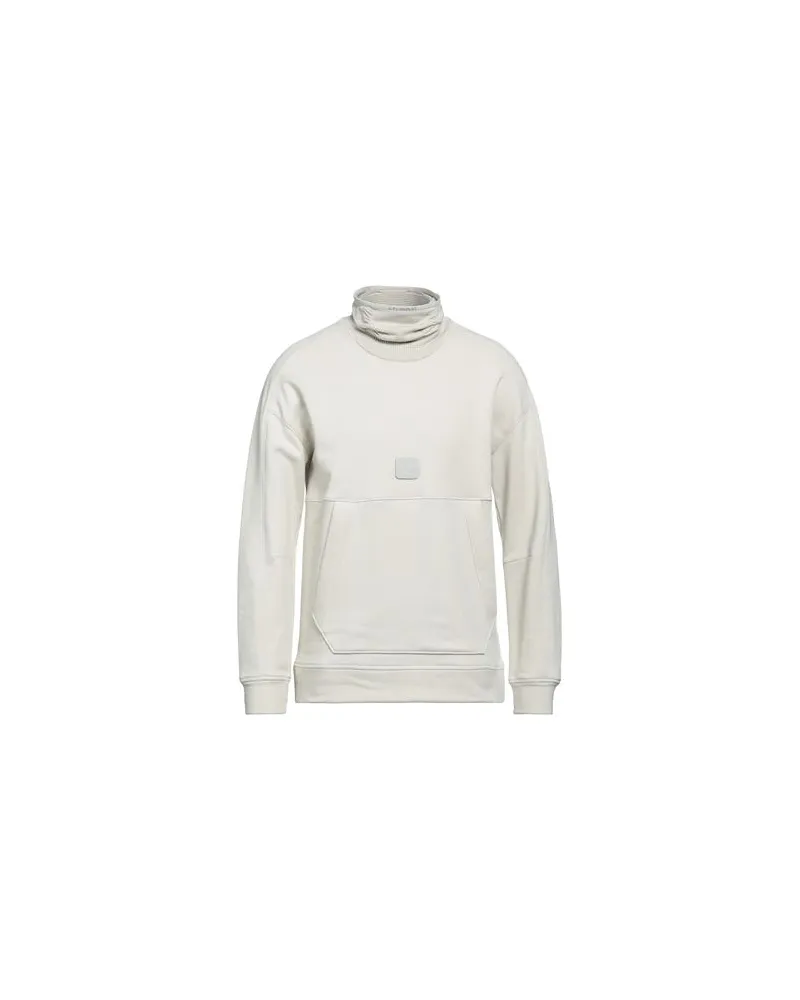 C.P. Company TOPS - Sweatshirtsauf YOOX.COM Beige