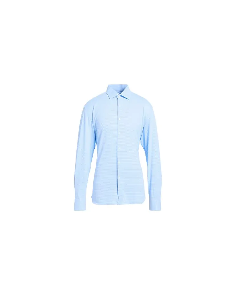 XACUS TOPS - Hemdenauf YOOX.COM Blaugrau