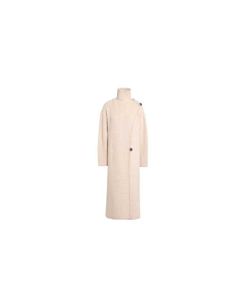 Emporio Armani JACKEN & MÄNTEL - Mäntelauf YOOX.COM Beige