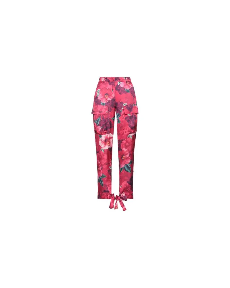 Pinko HOSEN & RÖCKE - Hosenauf YOOX.COM Magenta