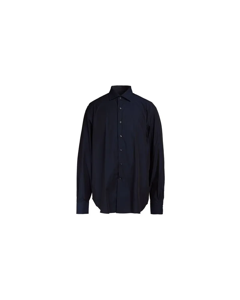 Alessandro Gherardi TOPS - Hemdenauf YOOX.COM Nachtblau