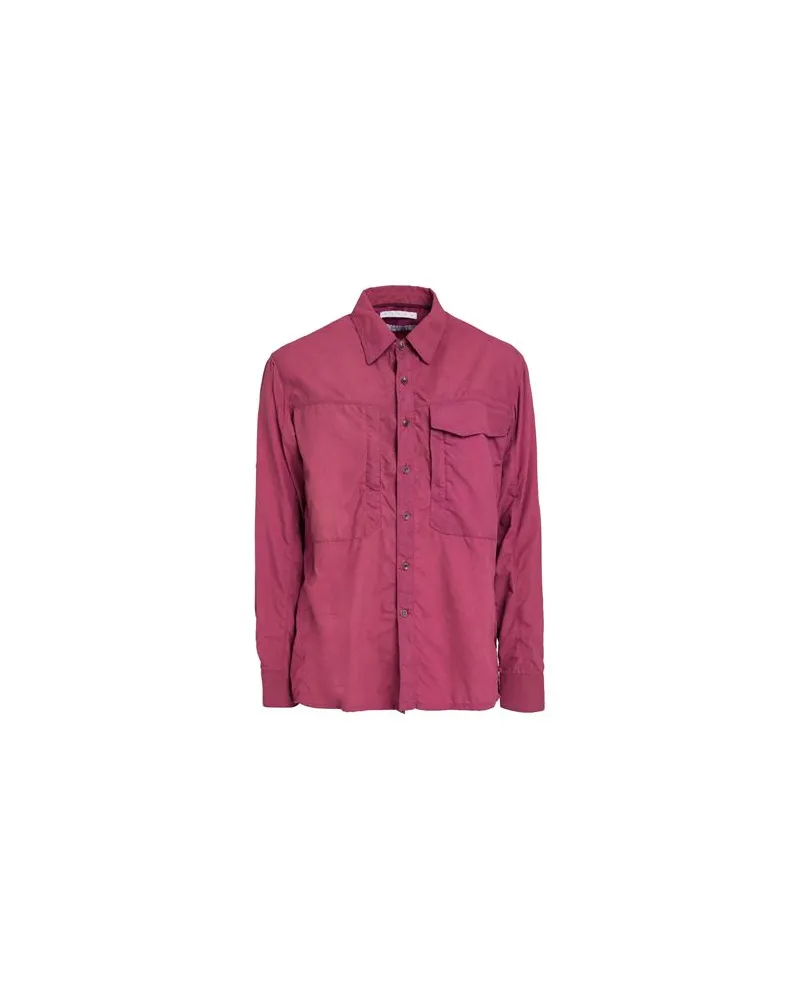 RANRA TOPS - Hemdenauf YOOX.COM Bordeaux
