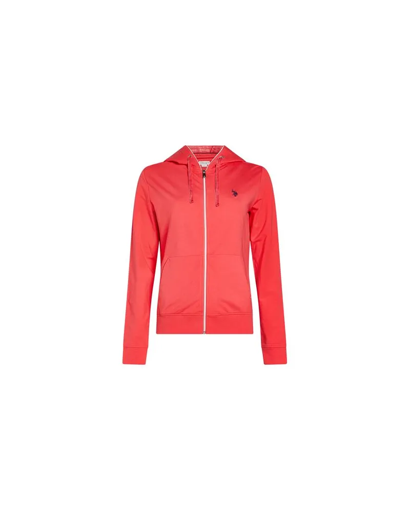 U.S. Polo Assn.  TOPS - Sweatshirtsauf YOOX.COM Koralle