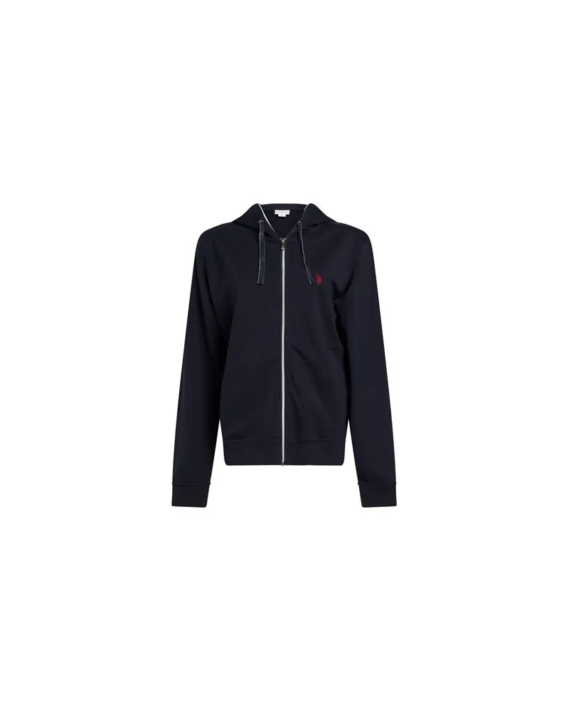 U.S. Polo Assn.  TOPS - Sweatshirtsauf YOOX.COM Nachtblau