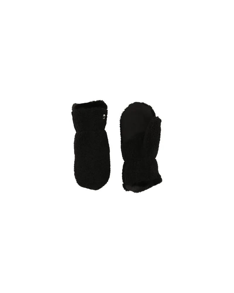 Karl Lagerfeld ACCESSOIRES - Handschuheauf YOOX.COM Schwarz