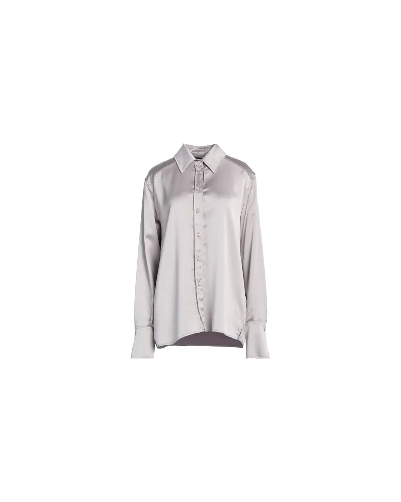 ANDAMANE TOPS - Hemdenauf YOOX.COM Grau