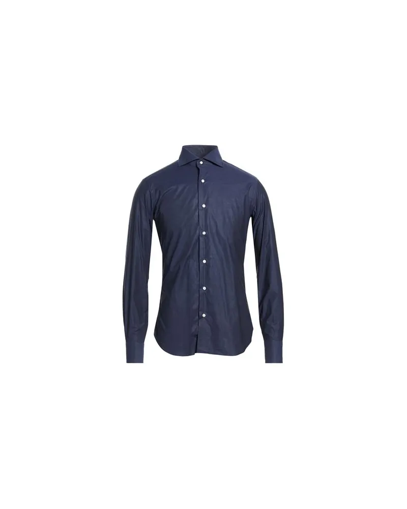 BARBA TOPS - Hemdenauf YOOX.COM Marineblau