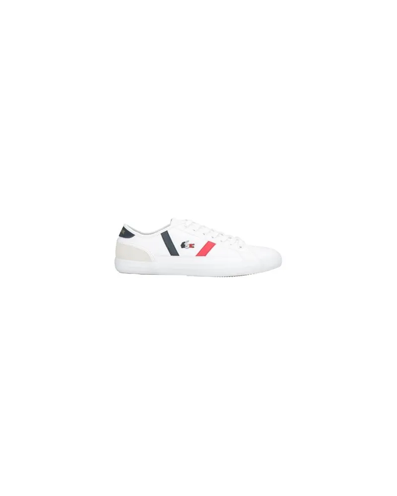 Lacoste SCHUHE - Sneakersauf YOOX.COM Weiß