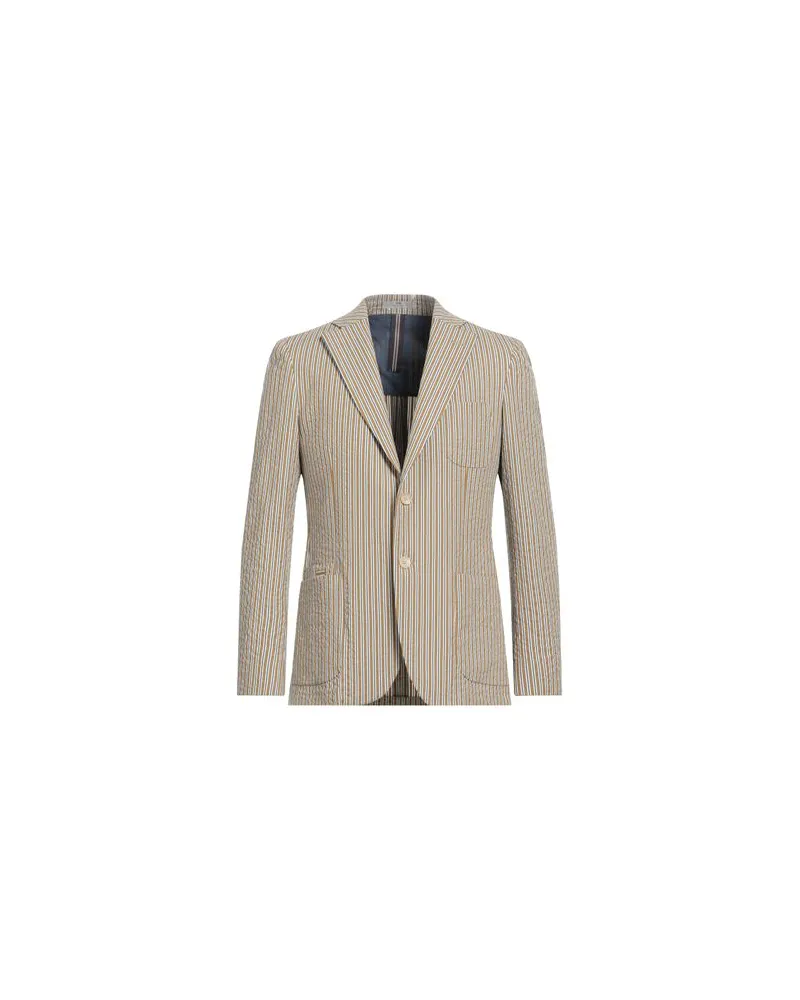 Corneliani ANZÜGE und CO-ORDS - Blazersauf YOOX.COM Senf