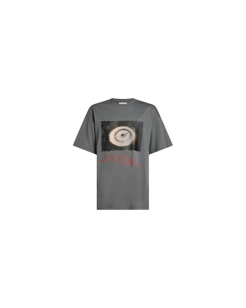 OAMC PEACEMAKER - TOPS - T-shirtsauf YOOX.COM Grau