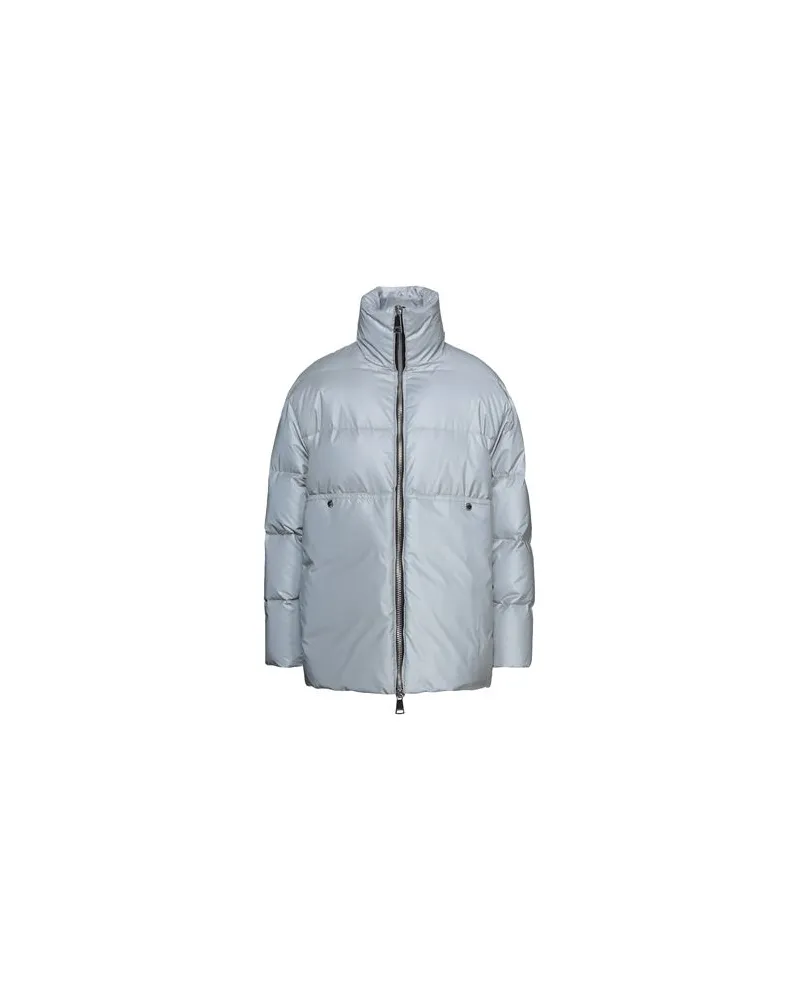 KHRISJOY JACKEN & MÄNTEL - Pufferjacken & Daunenjackenauf YOOX.COM Grau