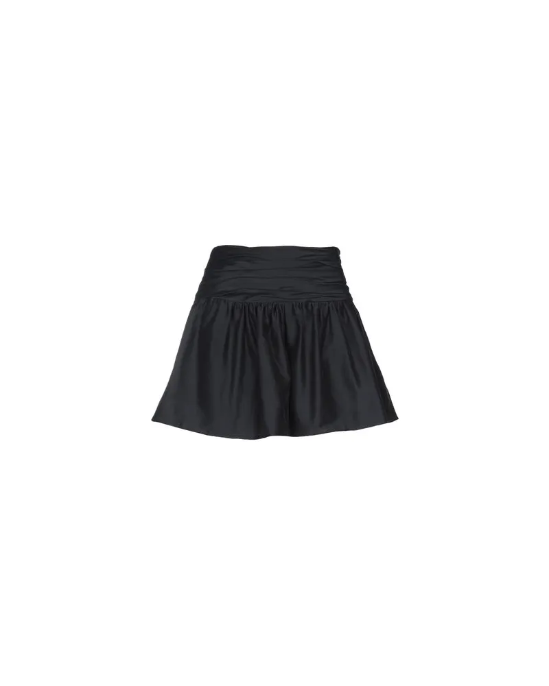 Moschino HOSEN & RÖCKE - Shorts & Bermudashortsauf YOOX.COM Schwarz