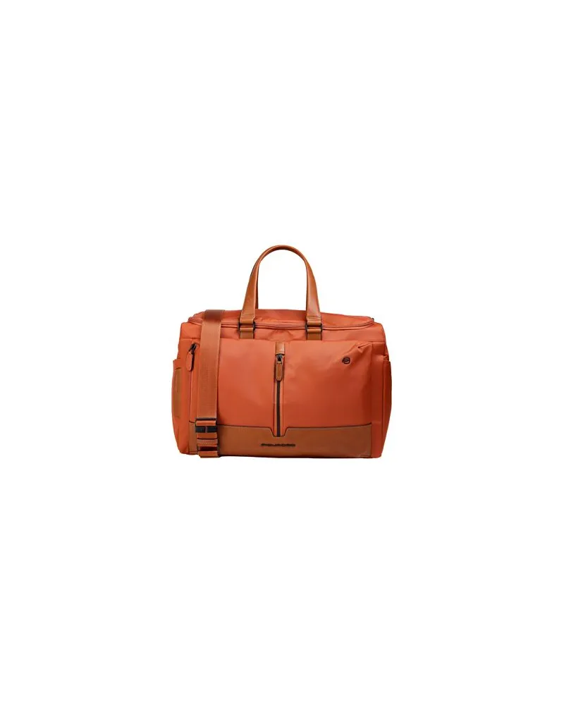 Piquadro KOFFER & CO. - Reisetaschenauf YOOX.COM Rostrot