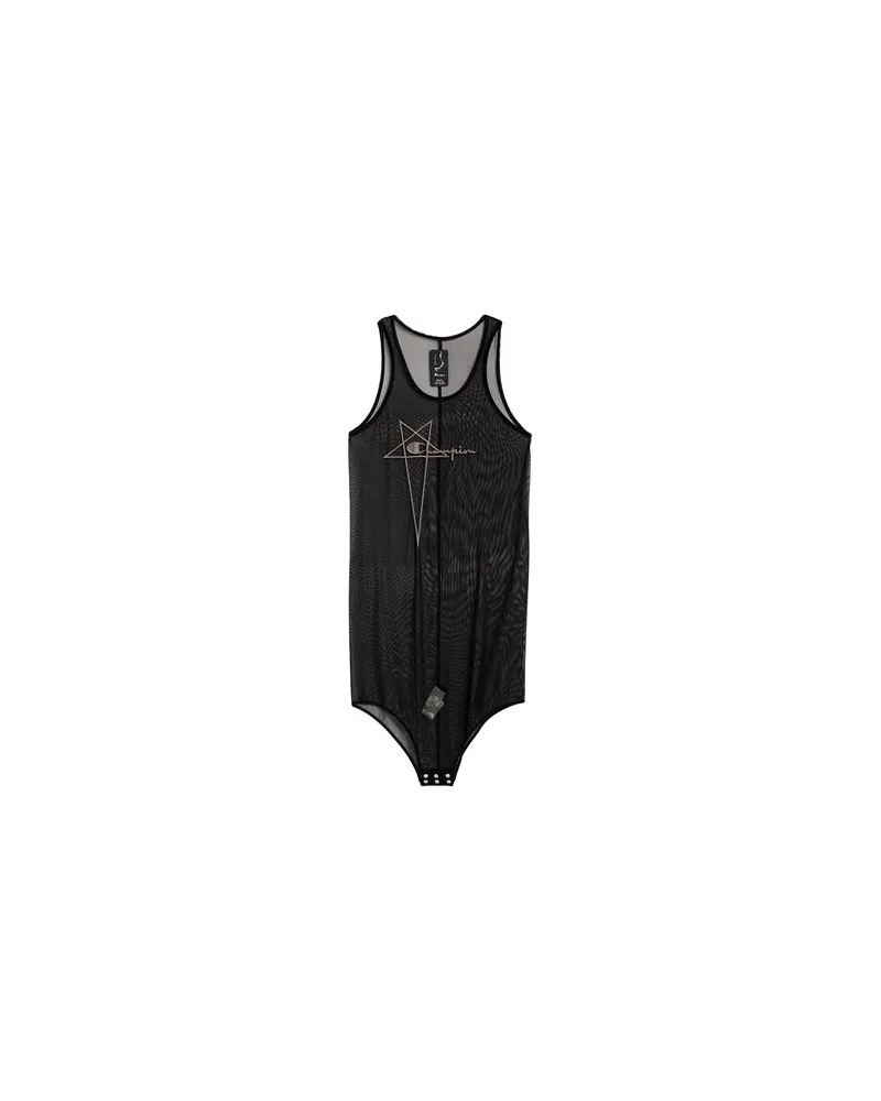 Rick Owens KLEIDER - Mini-Kleiderauf YOOX.COM Schwarz