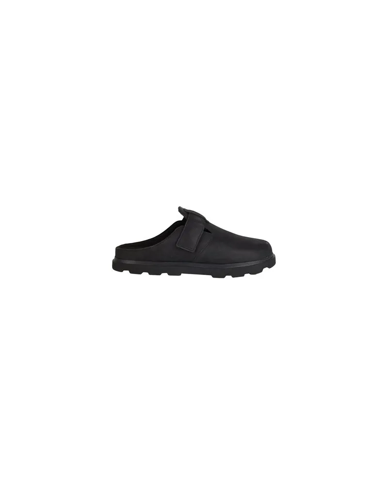 UGG SOLANO CLOG  - SCHUHE - Mules & Clogsauf YOOX.COM Schwarz