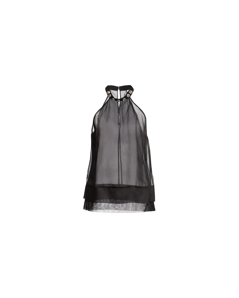 Pinko TOPS - Topsauf YOOX.COM Schwarz