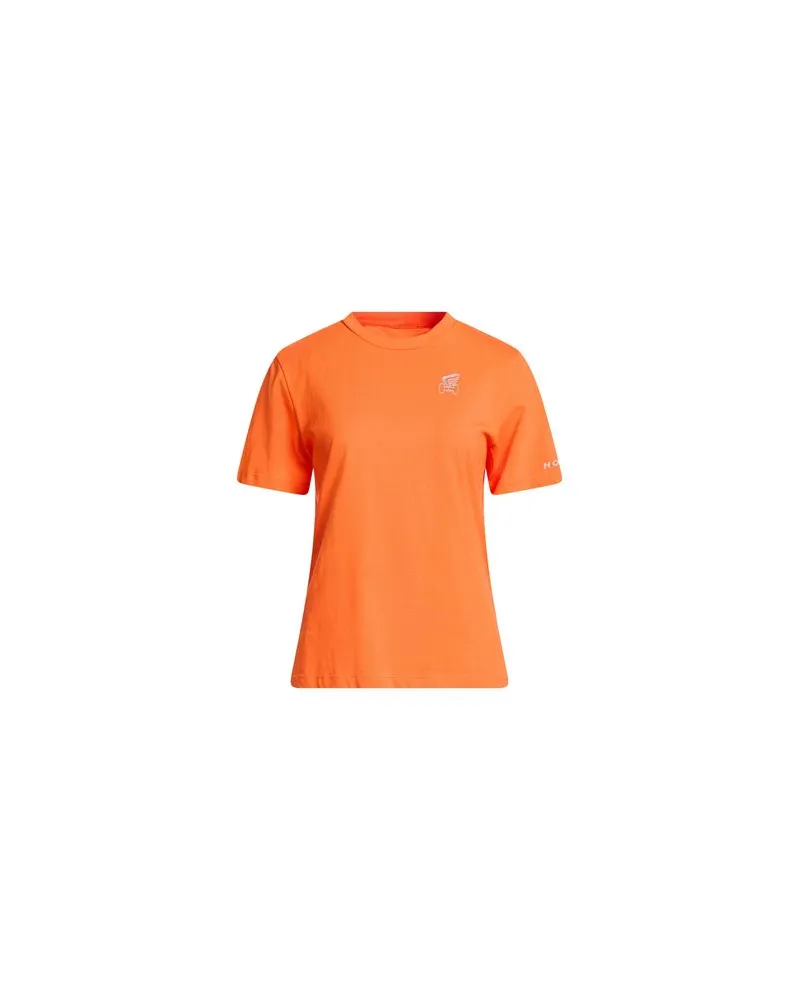 Hogan TOPS - T-shirtsauf YOOX.COM Orange