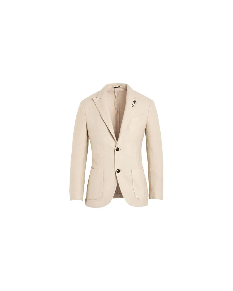 LARDINI ANZÜGE und CO-ORDS - Blazersauf YOOX.COM Beige