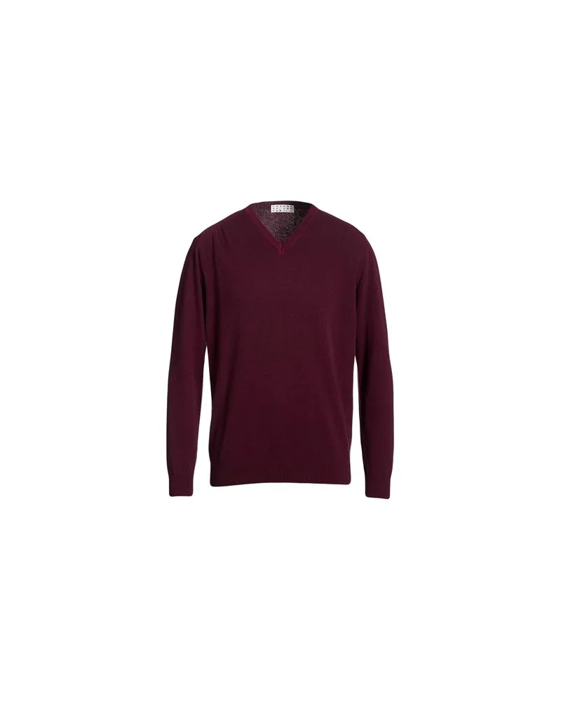 Cashmere Company STRICKWAREN - Pulloverauf YOOX.COM Rot
