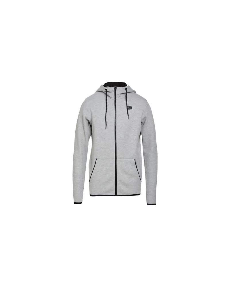Jack & Jones TOPS - Sweatshirtsauf YOOX.COM Hellgrau